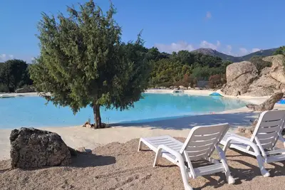 Image de Villa 'Lavanda' avec vue sur la montagne, Wi-Fi et climatisation