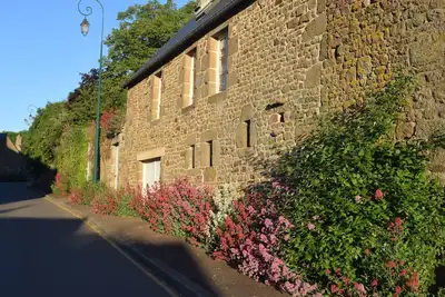 Image de La Forêt Auvray-maison de campagne