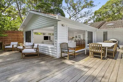 Image de The White House - pet friendly+firepit