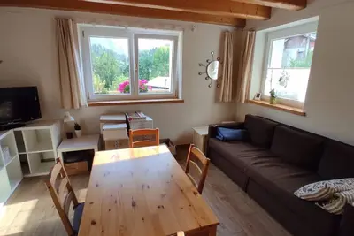 Image de Appartement 'Caterina' avec Vue sur la Montagne et Terrasse Privée