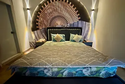 Image de Guest House With Air Condition And Flat Screen Tv