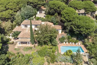 Image de Villa La Javanaise - entre La réserve et L'Escalet