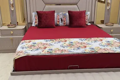 Image de Deluxe suite au centre ville de Rabat