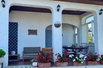 Image de Circeo-Terracina villa au bord de la mer