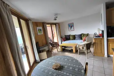 Image de Chalet 3 pièces pour 5 pers, Animaux admis, Parking