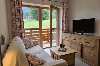 Image de Appartement neuf 3 pièces avec parking et balcon à Valmorel