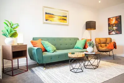 Image de Bright & Stylish 3-Bed house