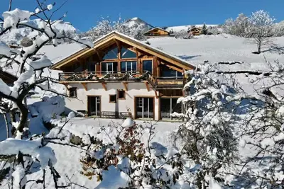 Image de Le Chalet de Vincent