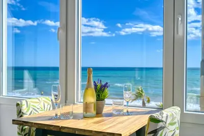 Image de Beautiful apartment with sea view - TakeCareMalaga