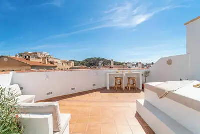 Image de Casa La Terraza with big rooftop terrace - TakeCareMalaga