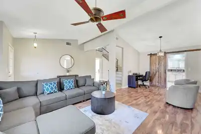 Image de Renovated 4br Oasis w/ Pool Gameroom – Minutes from Strip