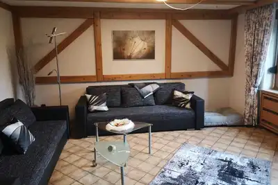 Image de Ideal starting point for excursions or hikes in the beautiful countryside