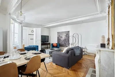 Image de Sublime appartement Champs Elysées