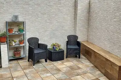 Image de Bayamo 2 ideal for families and travelers on the Camino de Santiago.