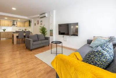 Image de Spacious first floor in Benimámet