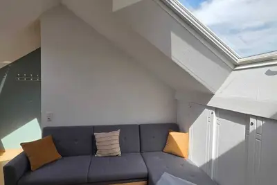 Image de Modern vacation apartment in the countryside - lakes, cycle paths & events nearby, 4 pers.