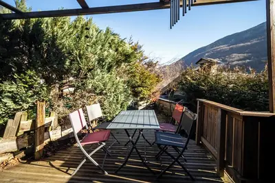 Image de Maison de montagne proche Méribel