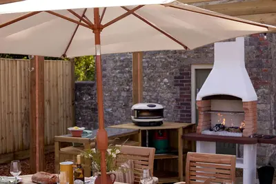 Image de Hot Tub Retreat on The Longleat Estate