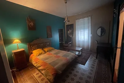 Image de Appartement 'Bleue' avec terrasse partagée, jardin partagé et Wi-Fi