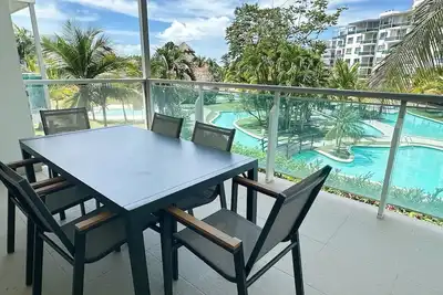 Image de Beach Apartment at Nikki Residences 2 Bedroom