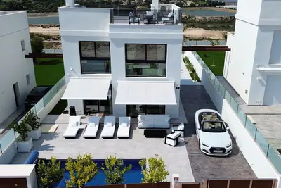 Villa Susana Panoramic Alicante