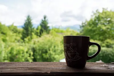 Image de Ama Bliss – A cozy mountain cabin with view