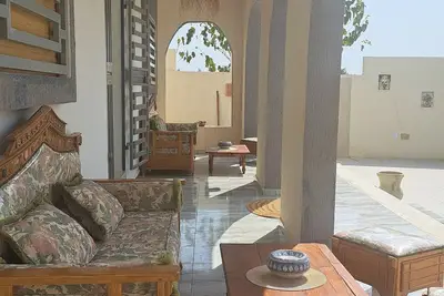 Image de Villa de charme 3 chambres Dar Naelle et Rayan