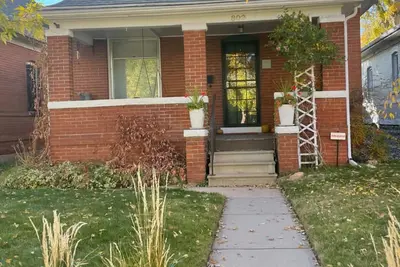 Image de Beautiful bungalow with Ac in vibrant Wash Park near Denver