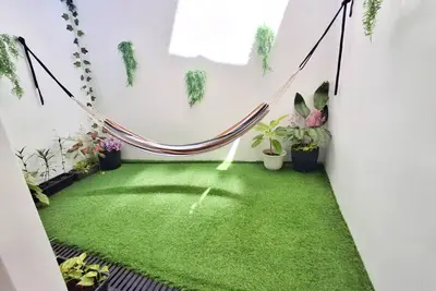 Image de Patio 1st floor 1-bedroom apartment in delightful Dipolog City with Ac