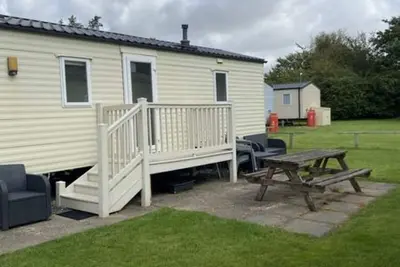 Image de Caravan Hire in the Lake District - dog friendly on Haven Lakeland.