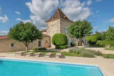 Image de Domaine De La Granja - Maison du Bonheur