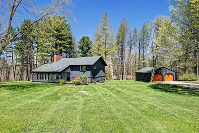 Image de Cottage in the woods