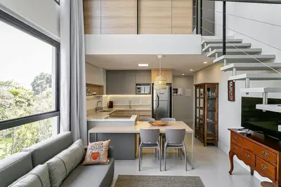 Partial Sea View | Pool | Wi-Fi 400mb #Sal08