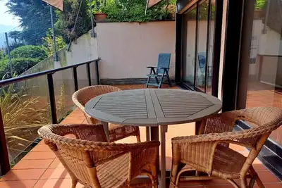 Image de À deux pas de la gare (Lugano Centro Terrazza)