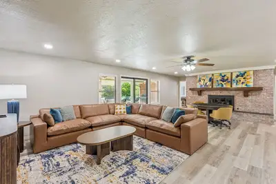 Image de Pete's Presidential Pad