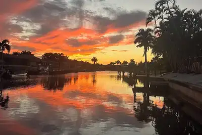 Image de Luxury Villa on the Water – Private Heated Pool, Dock & Direct Gulf Access