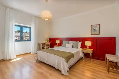 Image de Maison de vacances 'Cisterna' avec terrasse privée, Wi-Fi et climatisation