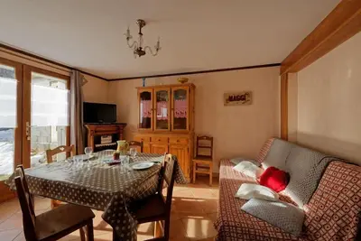 Image de Parking, casier à ski, 49m², Valloire