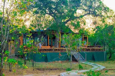 Image de Daga Camp - Amazing bed & breakfast with Ac in Mikumi