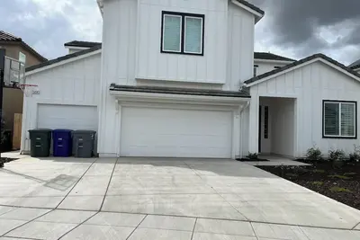 Image de Charming Modern Private In-Law Suite in Clovis – Separate Entrance