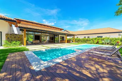 Image de Reserva Golf -86 Modern 4 bedroom villa with private pool
