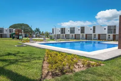 Image de Maison dans une résidence sécurisée