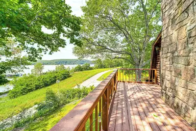 Image de Lakefront Home w/ Boat Ramp Near Spavinaw Rec Area