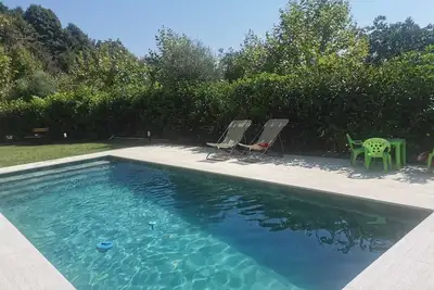 Image de Country house with 2 cottages and private pool