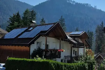 Image de Cozy vacation home - Ciasa Rungger