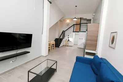 Image de Cozy apartment Walking distance to the Beach