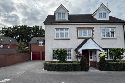 Image de Modern Guest House in Devizes Quiet and Pleasant Location