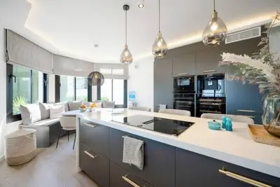 Image de Gorgeous 5 Bed Villa Quinta 10 min from Port Banus