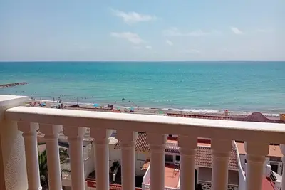 Image de Panoramic views from its terrace. Ideal to disconnect with your partner or family