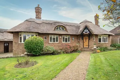 Image de Thatched Cottage by East Ruston Cottages